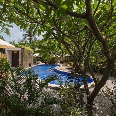 Aura Villa & Spa Амед Экстерьер фото