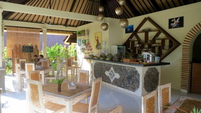 Aura Villa & Spa Амед Экстерьер фото