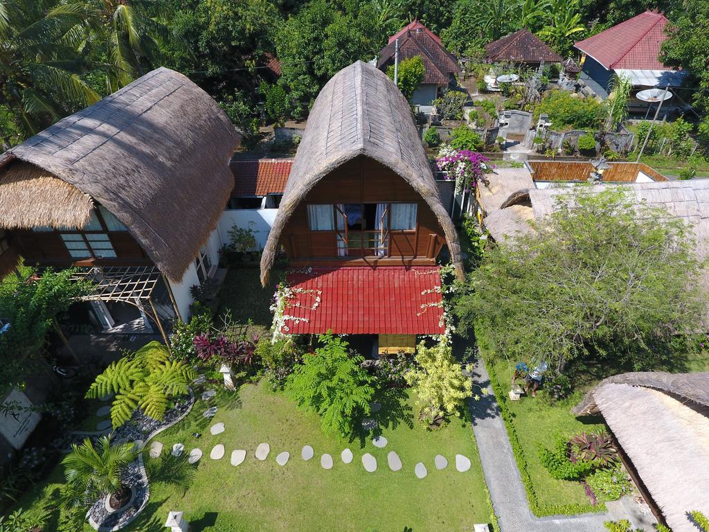 Aura Villa & Spa Амед Экстерьер фото