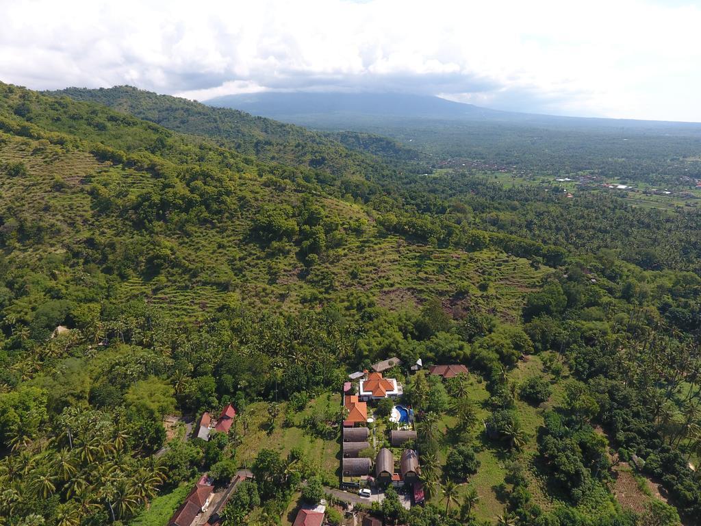Aura Villa & Spa Амед Экстерьер фото