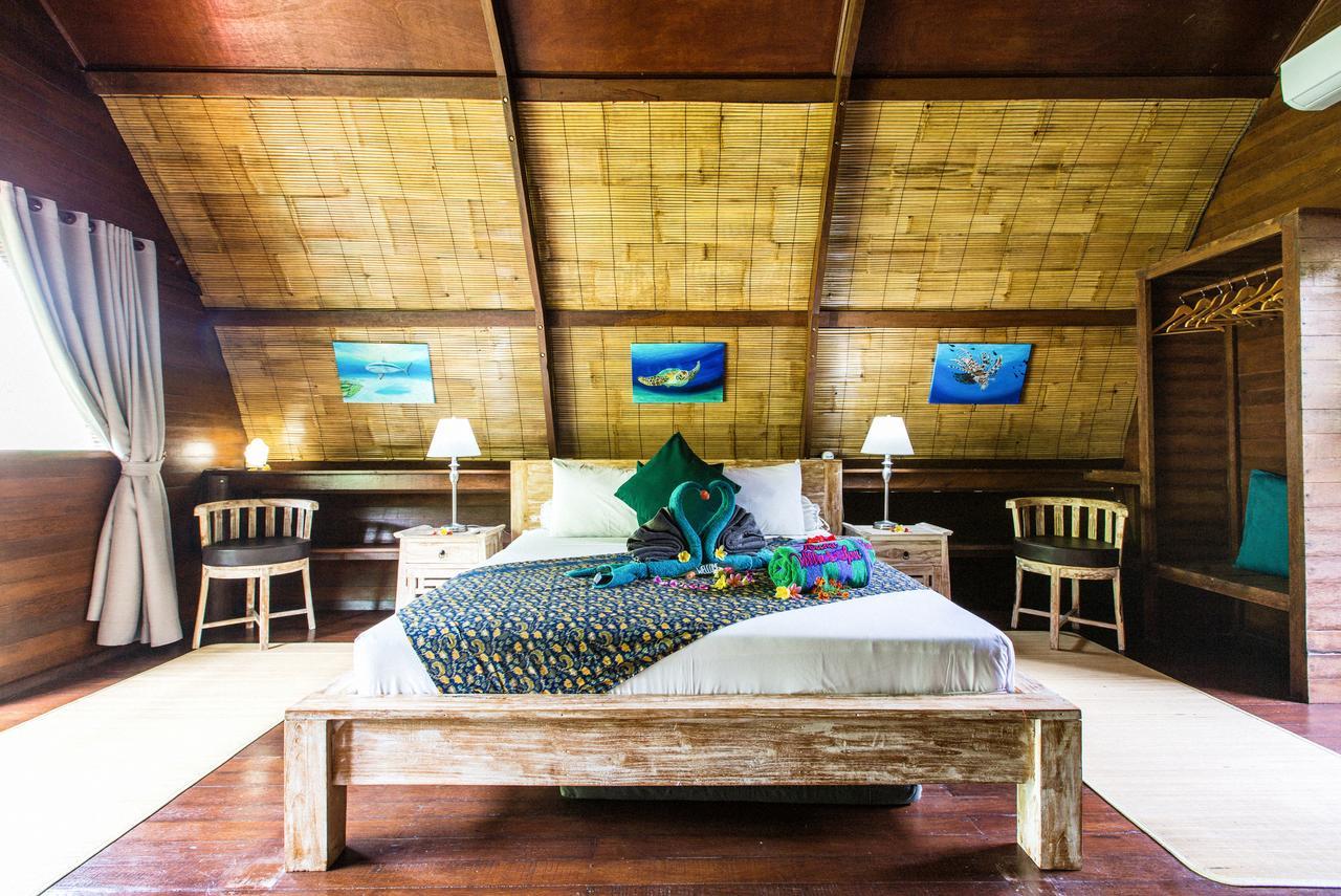 Aura Villa & Spa Амед Экстерьер фото