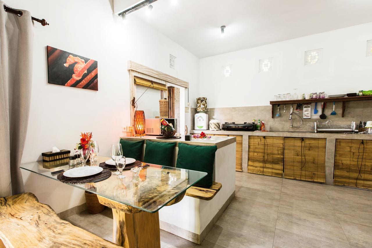 Aura Villa & Spa Амед Экстерьер фото