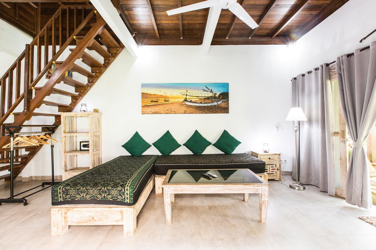 Aura Villa & Spa Амед Экстерьер фото