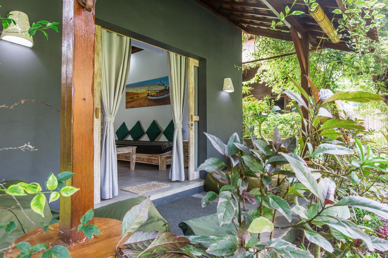 Aura Villa & Spa Амед Экстерьер фото