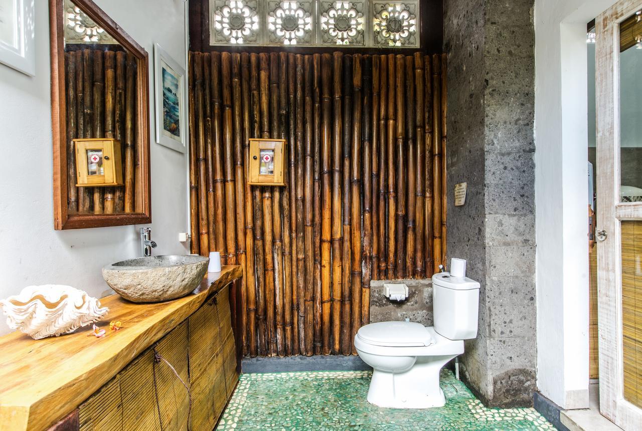 Aura Villa & Spa Амед Экстерьер фото
