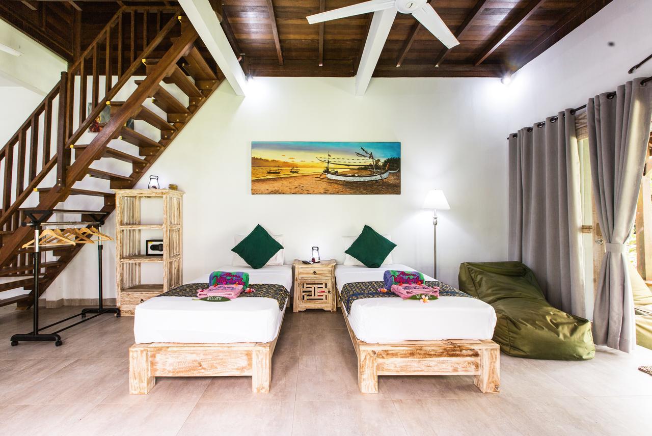 Aura Villa & Spa Амед Экстерьер фото