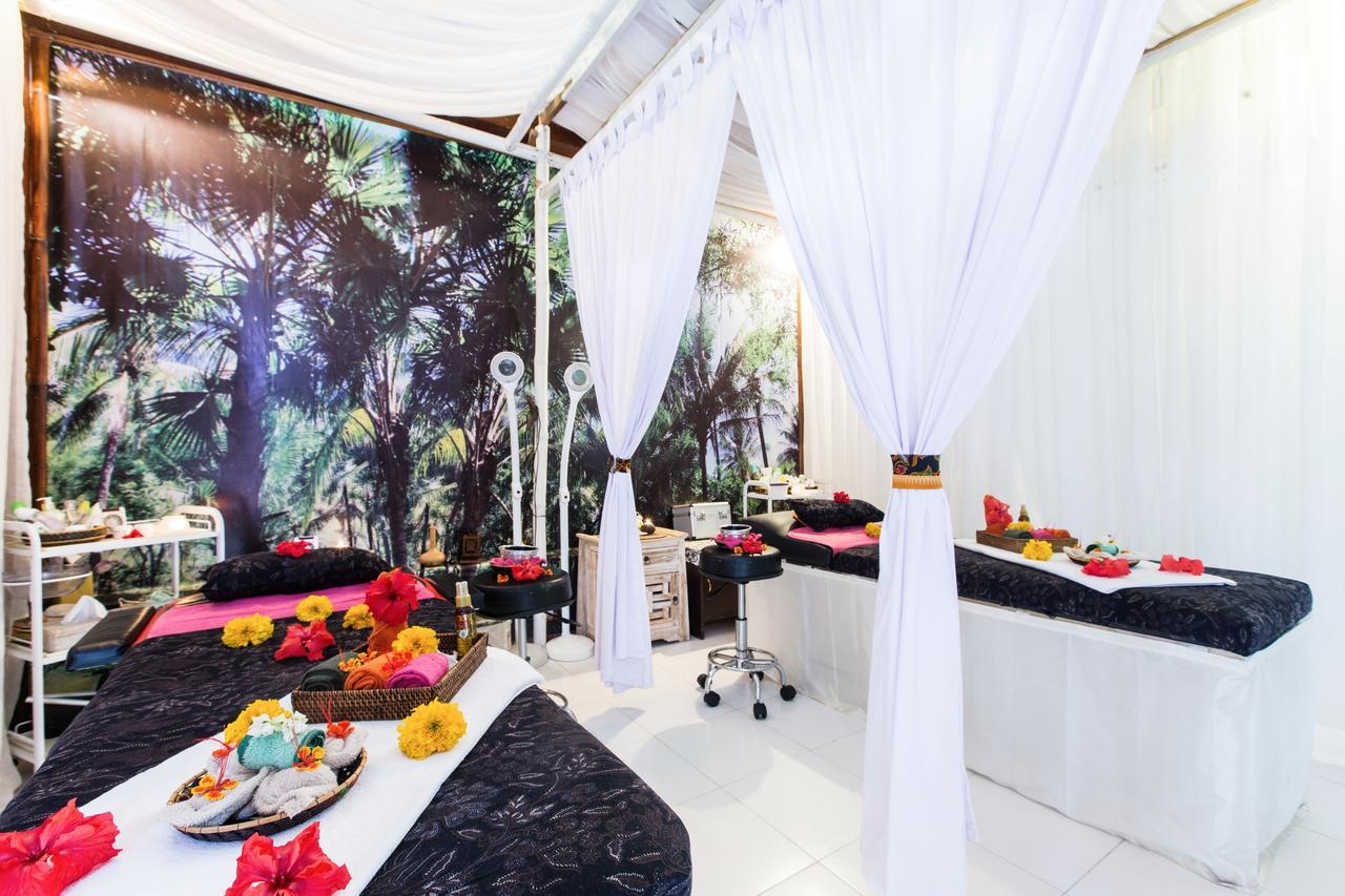 Aura Villa & Spa Амед Экстерьер фото