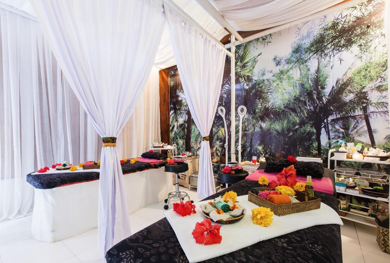 Aura Villa & Spa Амед Экстерьер фото