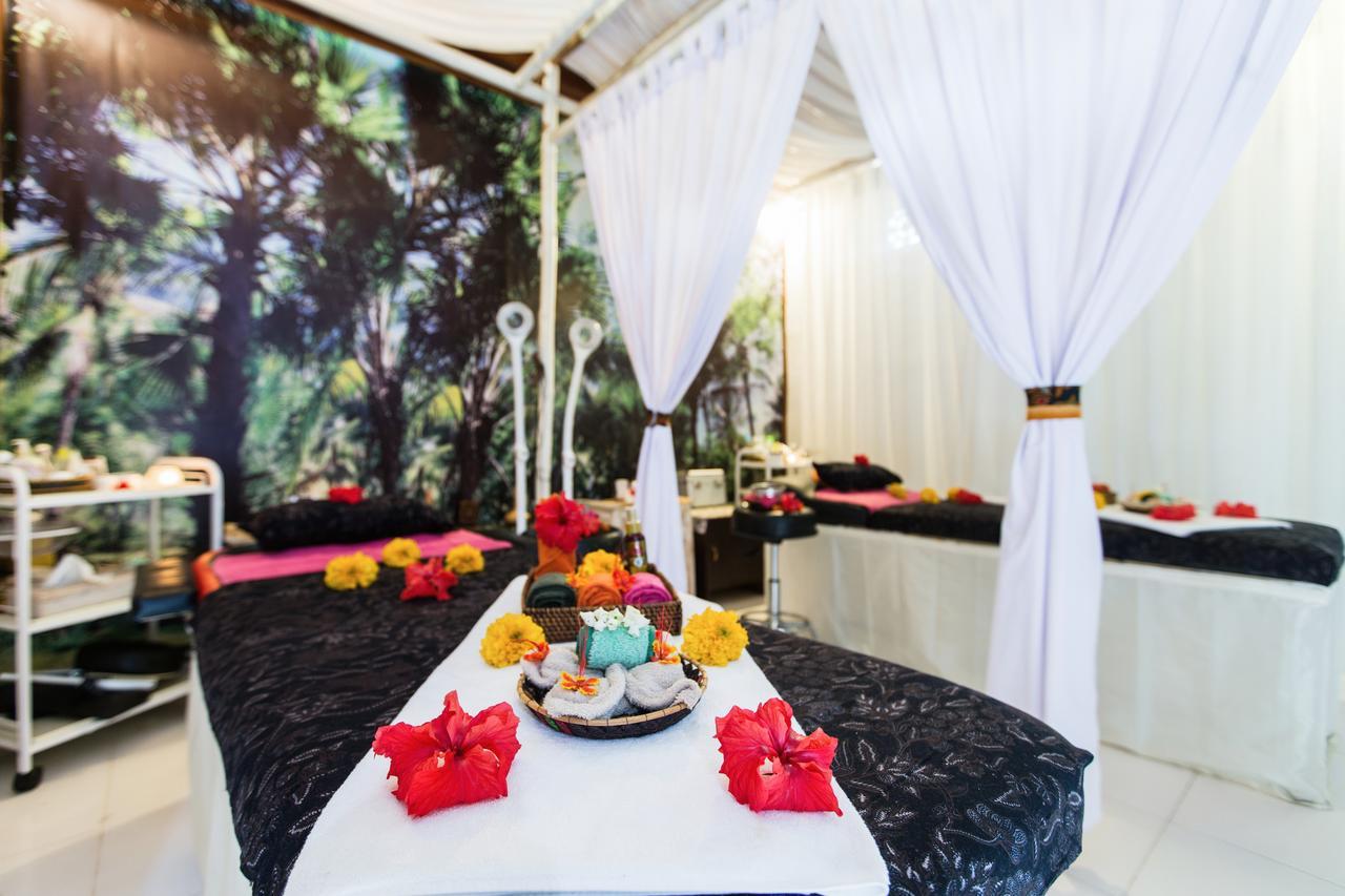 Aura Villa & Spa Амед Экстерьер фото