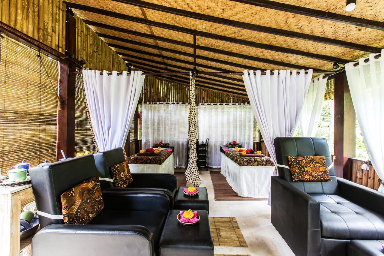 Aura Villa & Spa Амед Экстерьер фото