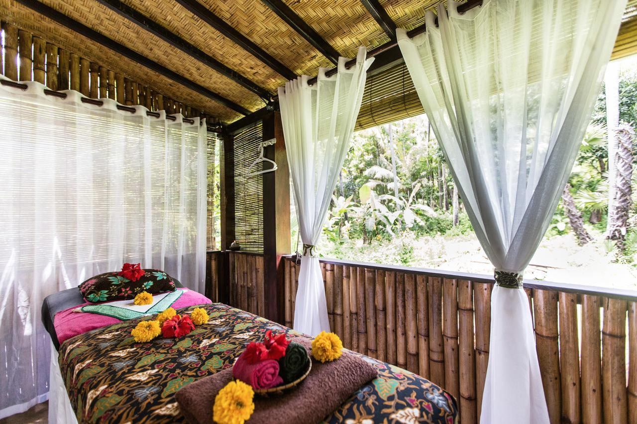 Aura Villa & Spa Амед Экстерьер фото