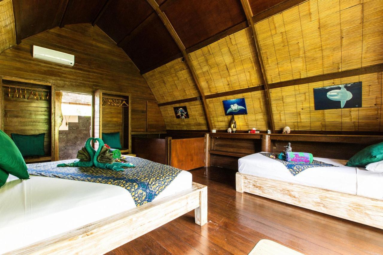 Aura Villa & Spa Амед Экстерьер фото