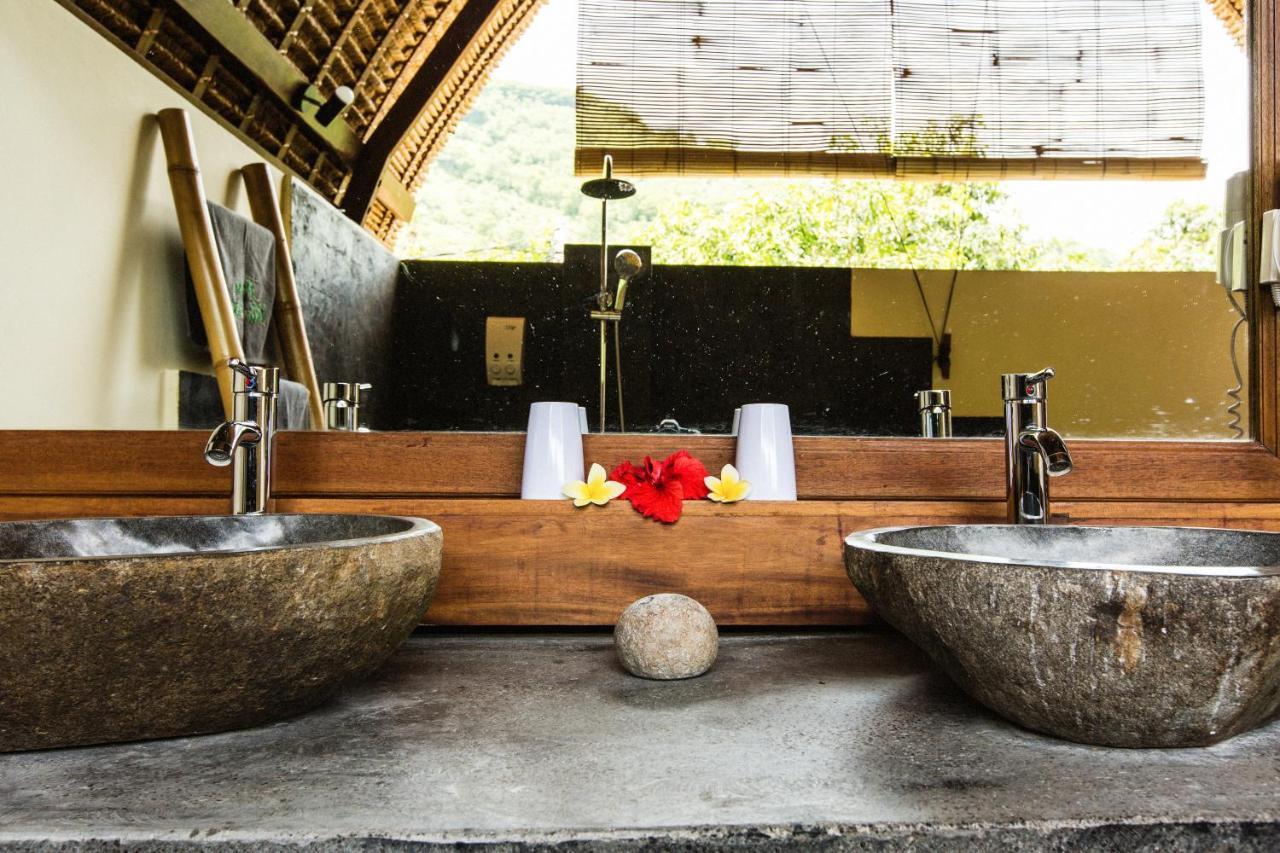 Aura Villa & Spa Амед Экстерьер фото