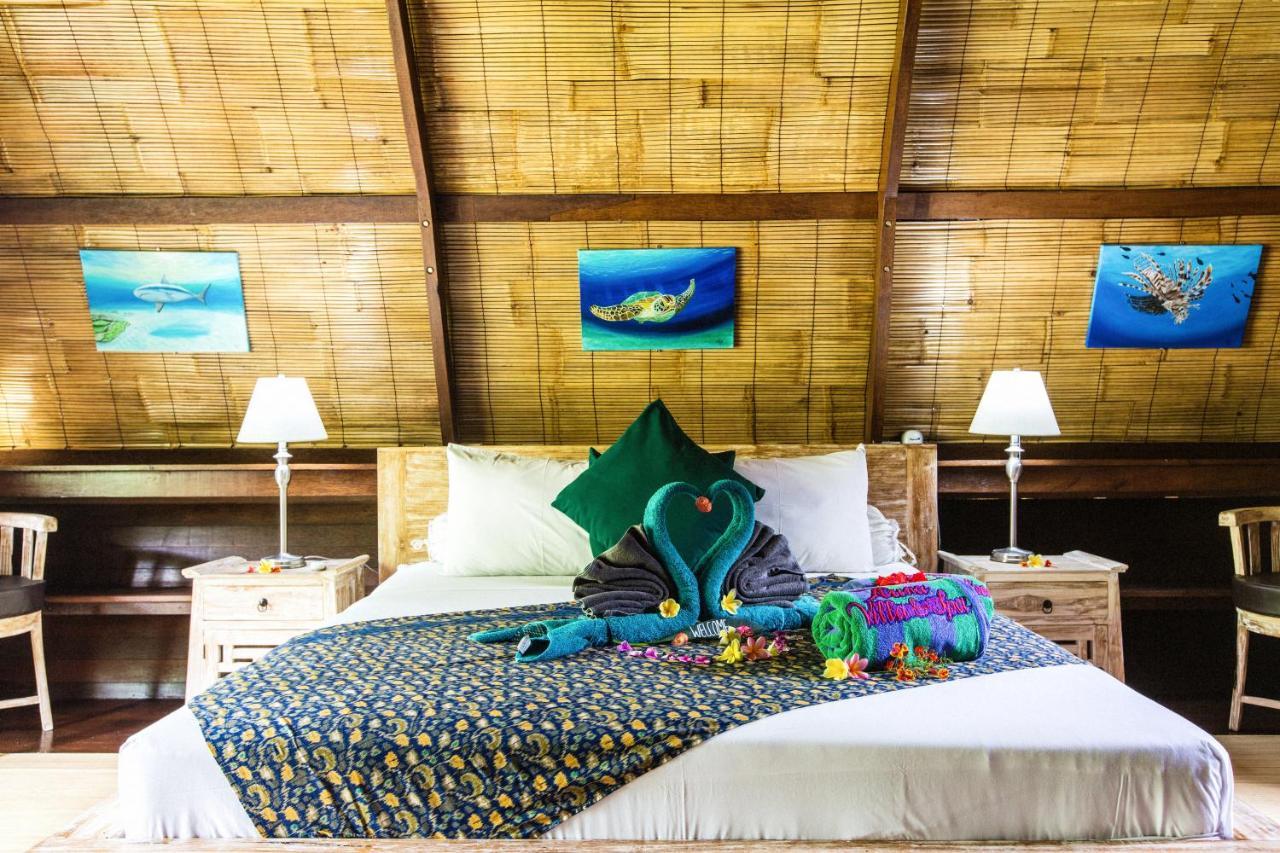 Aura Villa & Spa Амед Экстерьер фото