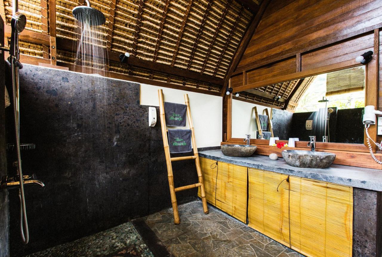 Aura Villa & Spa Амед Экстерьер фото