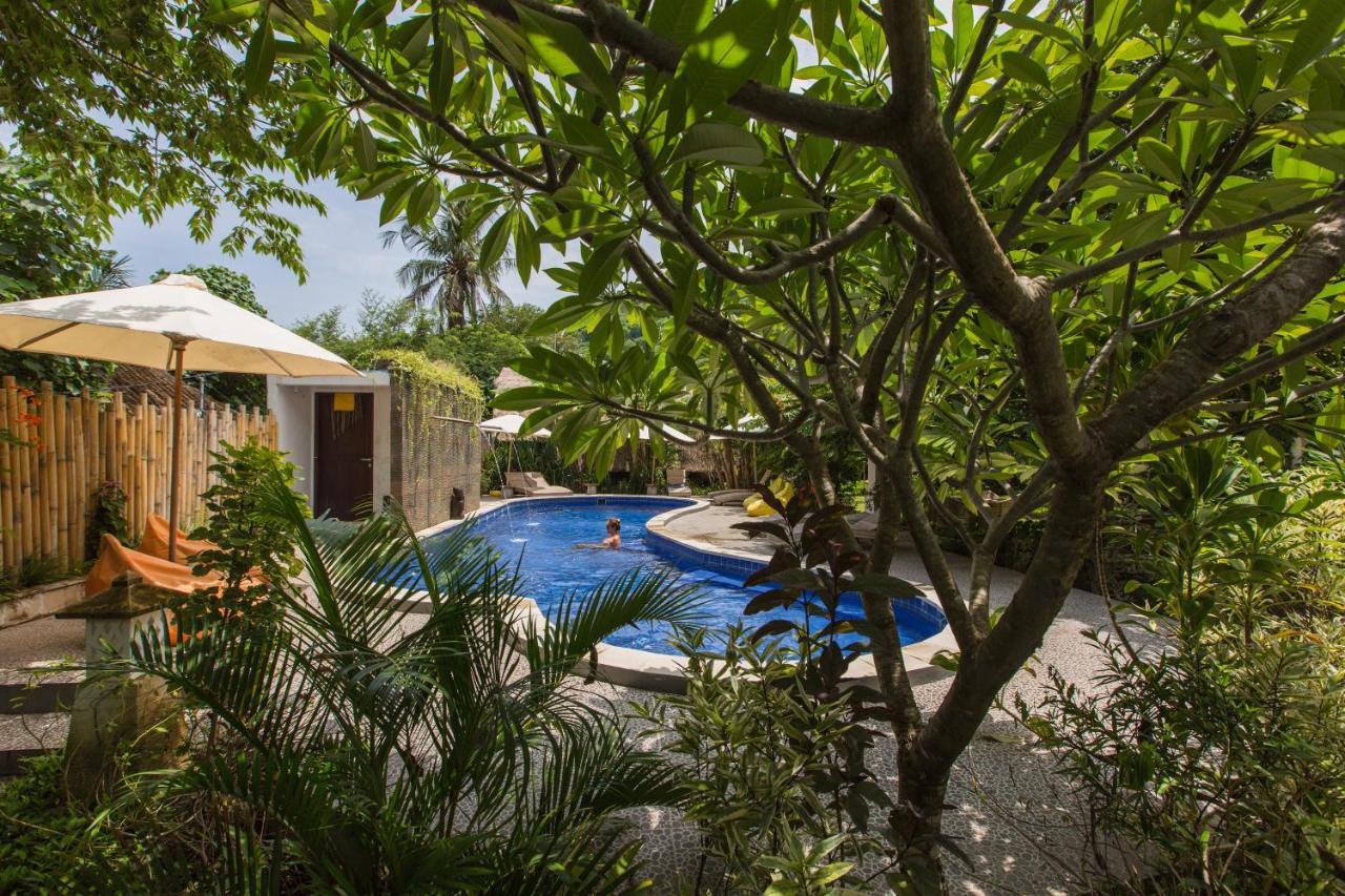 Aura Villa & Spa Амед Экстерьер фото